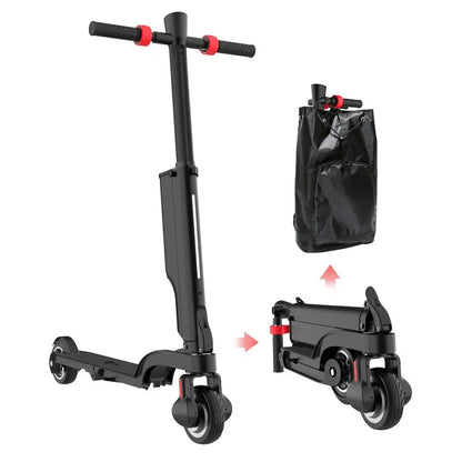 HX X6 5.5 Inch Electric Scooter Foldable Two Wheels Scooter 36V 250W Electric Bike Foldable Adults e Scooter 2 wheels